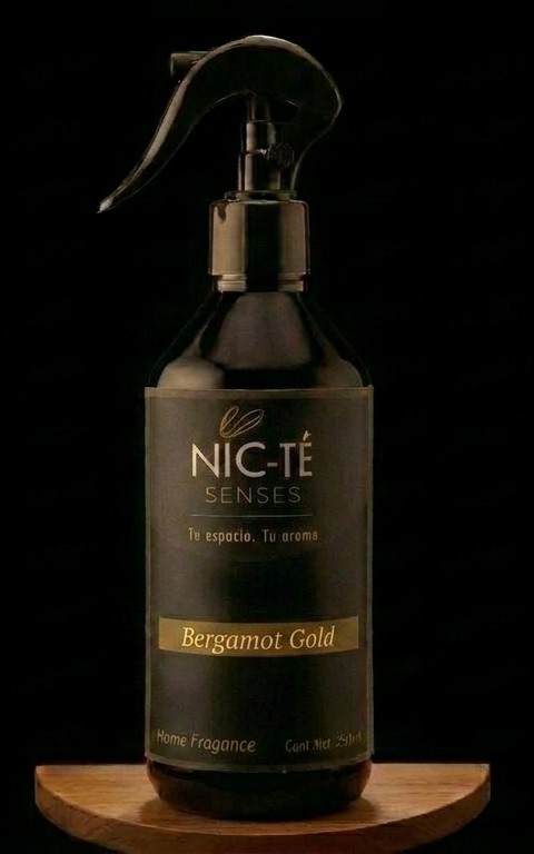 Bergamot Gold